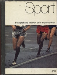 Sportboken - Sport fotografiska intryck och impressioner